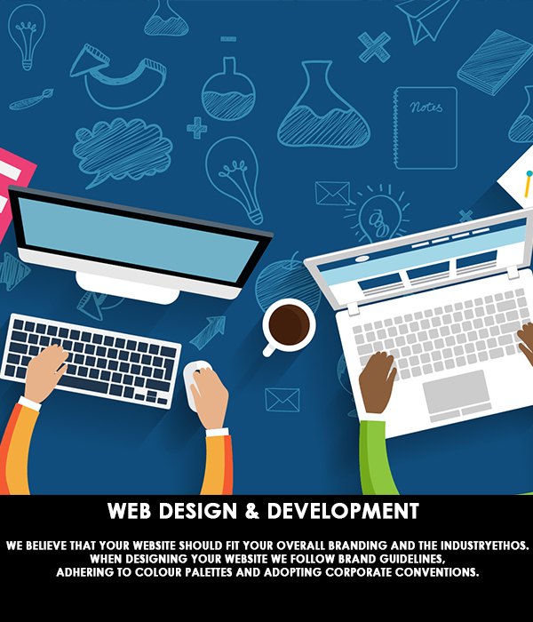 Rapiddesigner Web Design & Development in Sri lanka